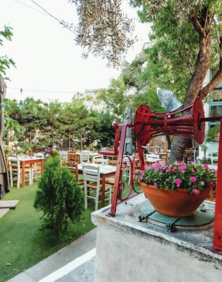 Μεζεδοπωλείο Δούκισσα