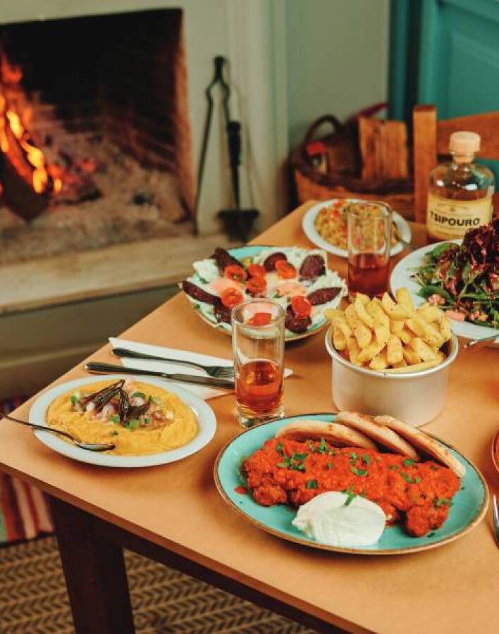 Μεζεδοπωλείο Δούκισσα