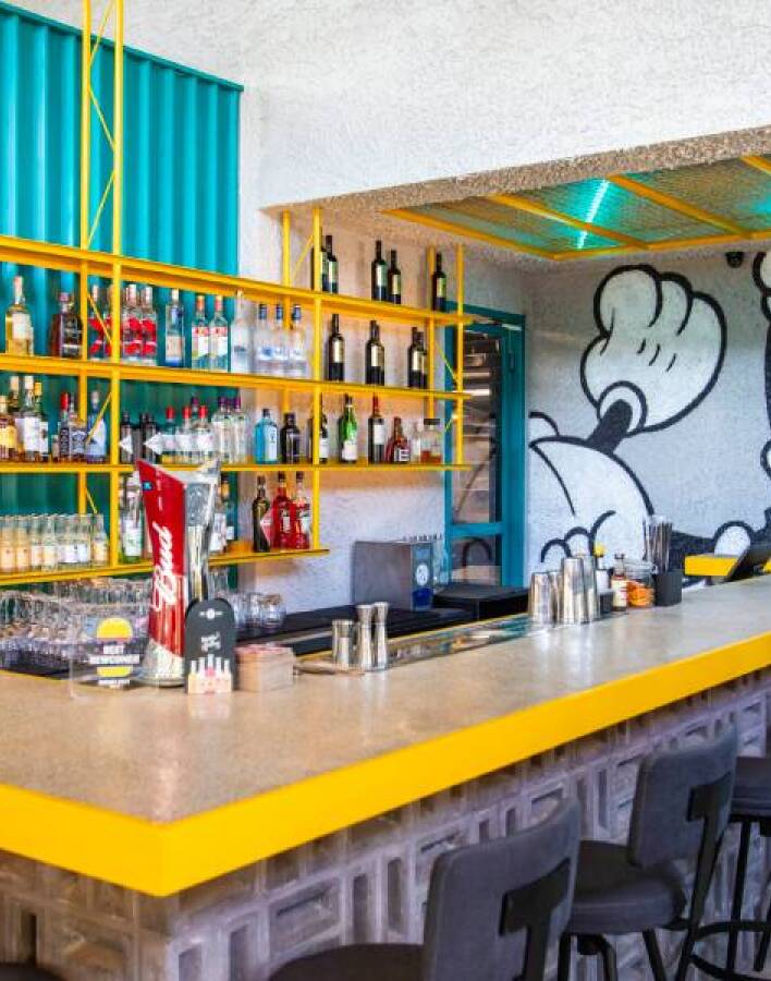 Comet Street Gourmet 