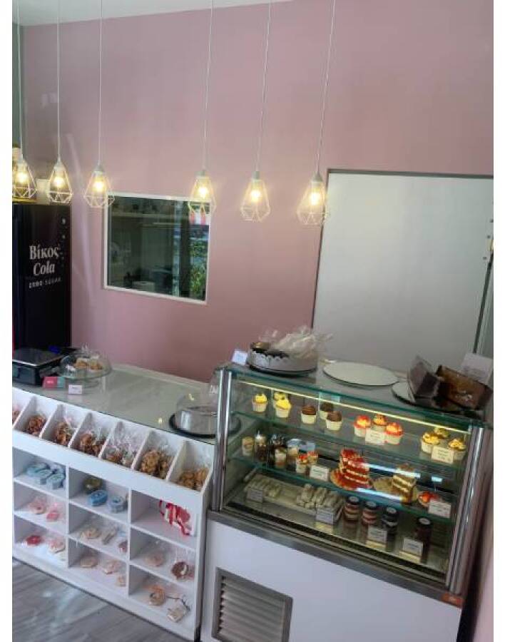 PINK & MINT The cake shop