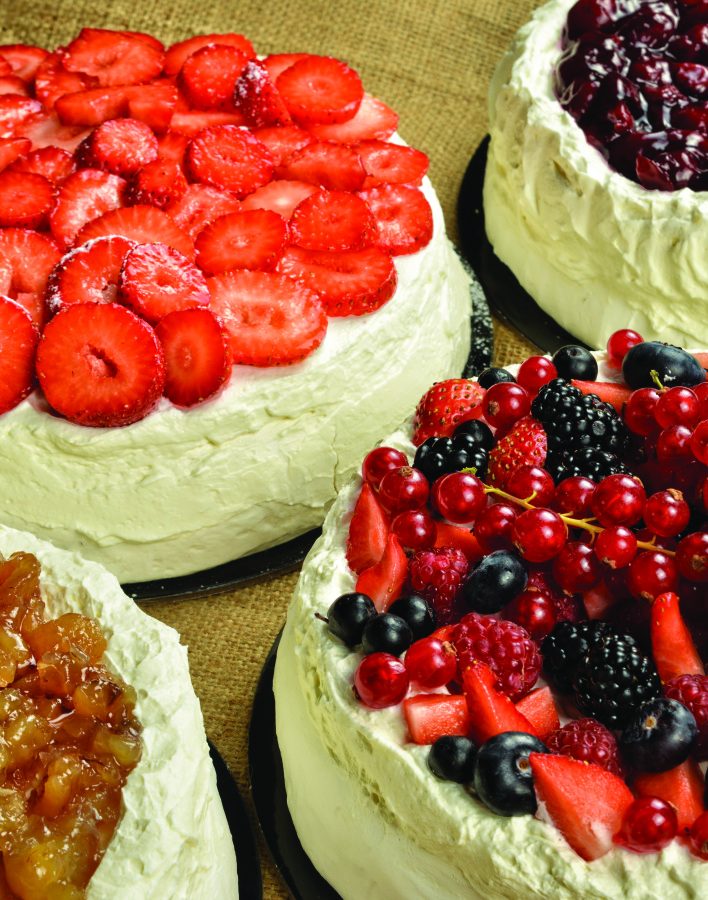 Νανά Γιώτη: Γλυκά από σπίτι πάνω από 30 χρόνια