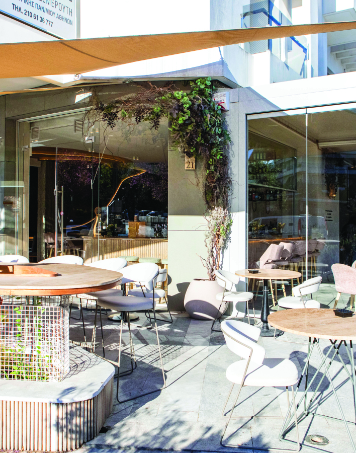 ΚΥΨΕli: Το ανατρεπτικό all day στέκι στα Μελίσσια για εξαιρετικό φαγητό και συναρπαστικά cocktails