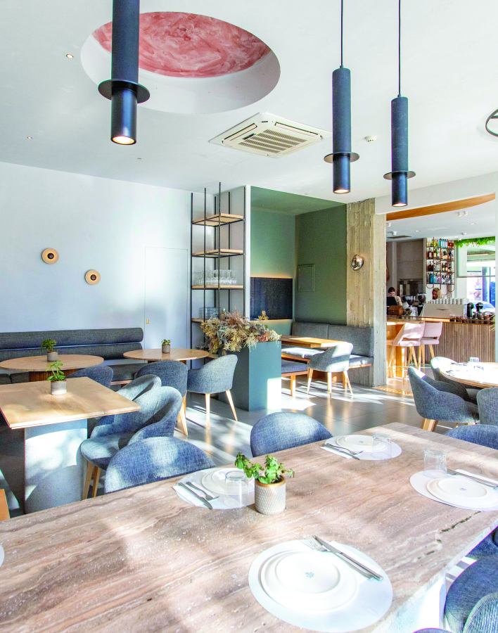 ΚΥΨΕli: Το ανατρεπτικό all day στέκι στα Μελίσσια για εξαιρετικό φαγητό και συναρπαστικά cocktails