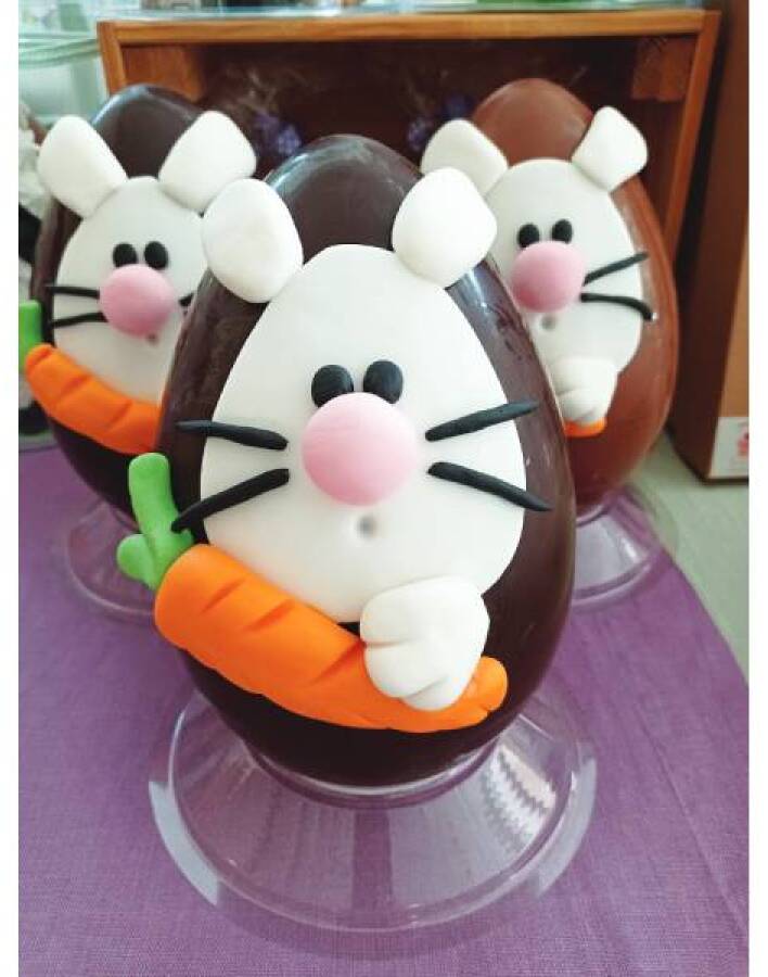 Mariza's Cup of Cake: Οι πιο νόστιμες σοκολατένιες πασχαλινές δημιουργίες