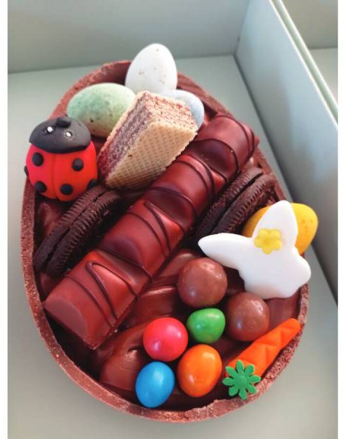 Mariza's Cup of Cake: Οι πιο νόστιμες σοκολατένιες πασχαλινές δημιουργίες