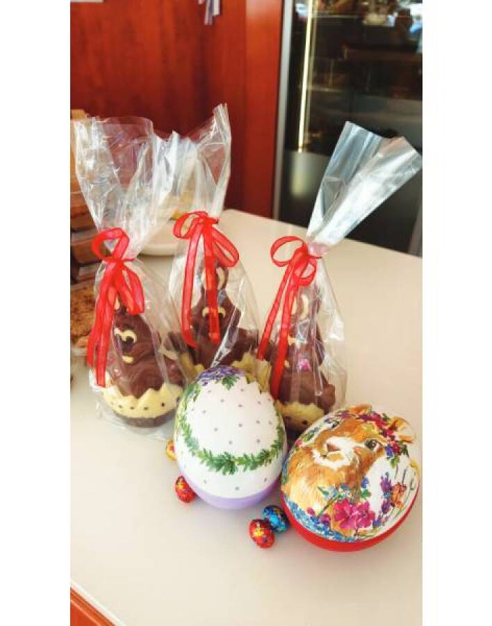 Ζαχαροπλαστείο Καγγέλης: Γιατί πώς αλλιώς θα μυρίσει Πάσχα!