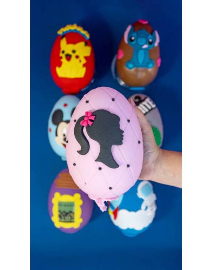 Zuccherino: Το πιο γλυκό Πάσχα