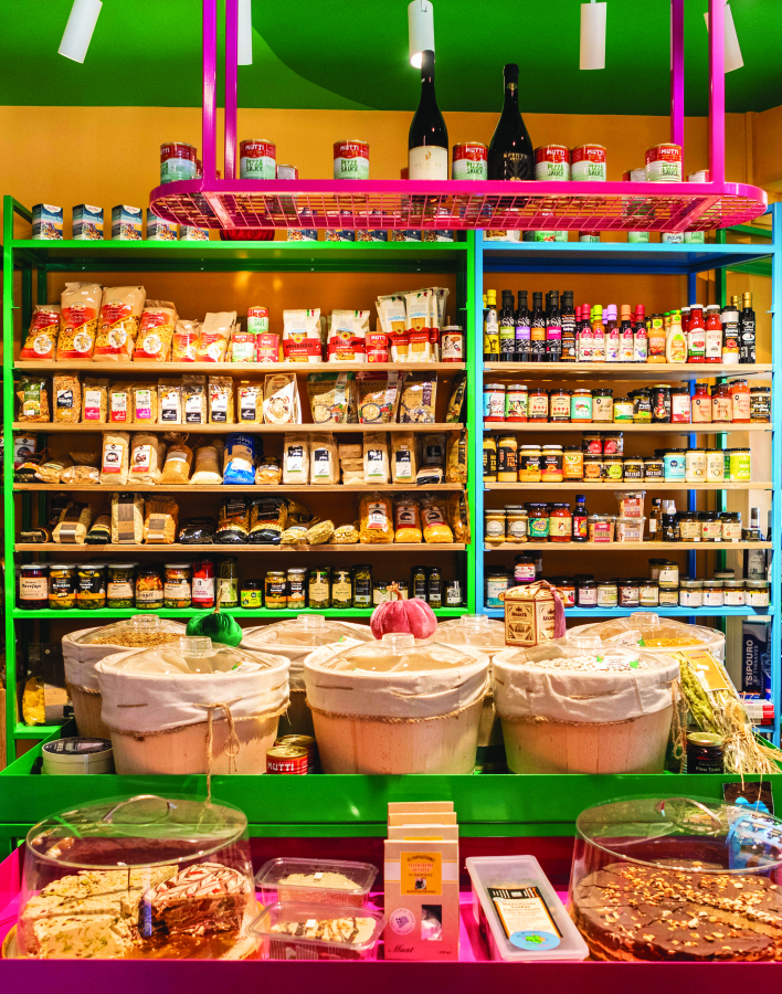 Μαρούλι Μάνγκο: Με όλες τις γεύσεις και τα αρώματα της φύσης