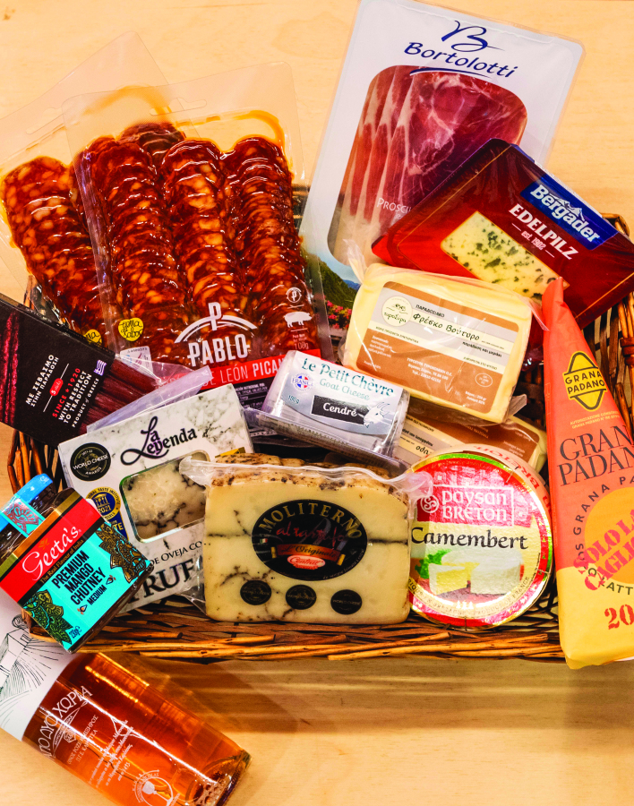 Μαρούλι Μάνγκο