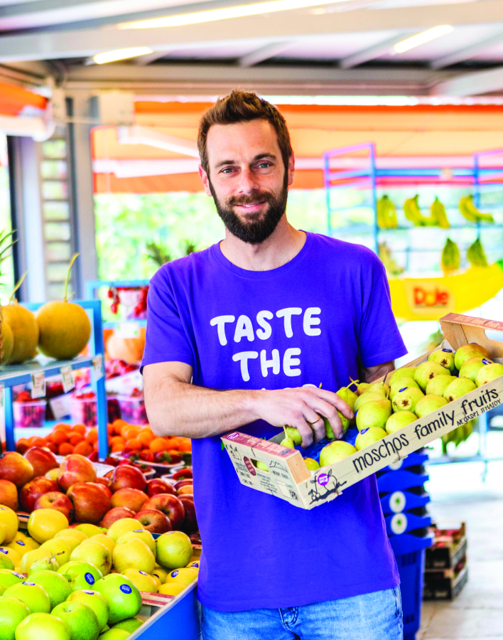 Μαρούλι Μάνγκο: Με όλες τις γεύσεις και τα αρώματα της φύσης