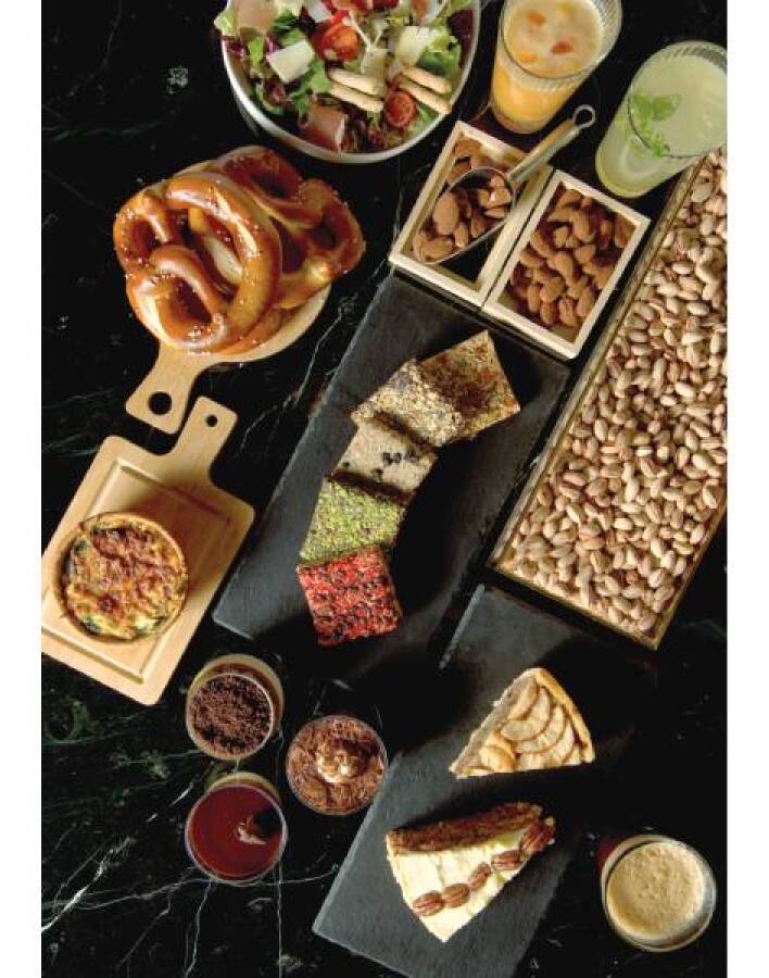 Elefin: All day απολαύσεις στην Ηρώων Πολυτεχνείου