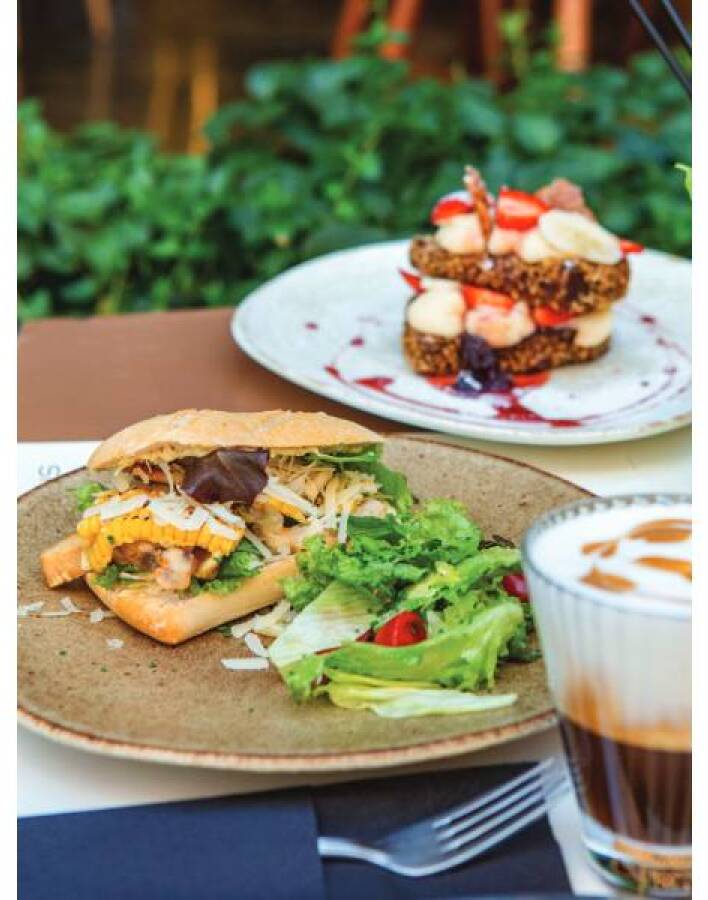 Shakespeare in Love: Ο all day προορισμός μας στον Πειραιά και για την άνοιξη