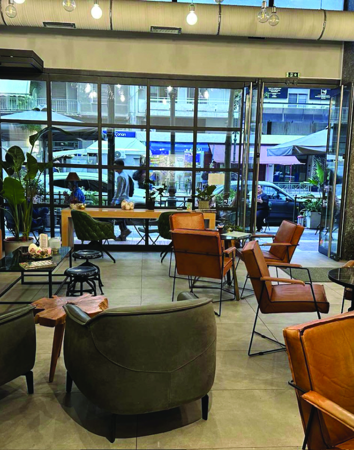 Elefin: All day απολαύσεις στην Ηρώων Πολυτεχνείου