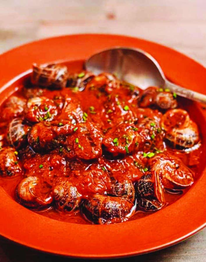 Μίμης και Άννα: Μεζεδοπωλείο όπως πρέπει