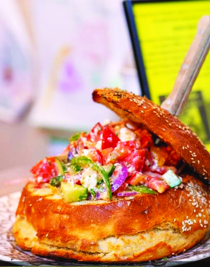 Μίμης και Άννα: Μεζεδοπωλείο όπως πρέπει