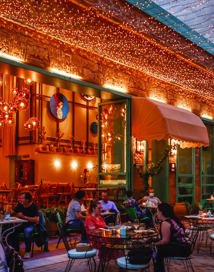 Shakespeare in Love: Ο all day προορισμός μας στον Πειραιά και για την άνοιξη