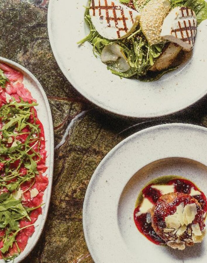 Malt Fine Dining & Spirits