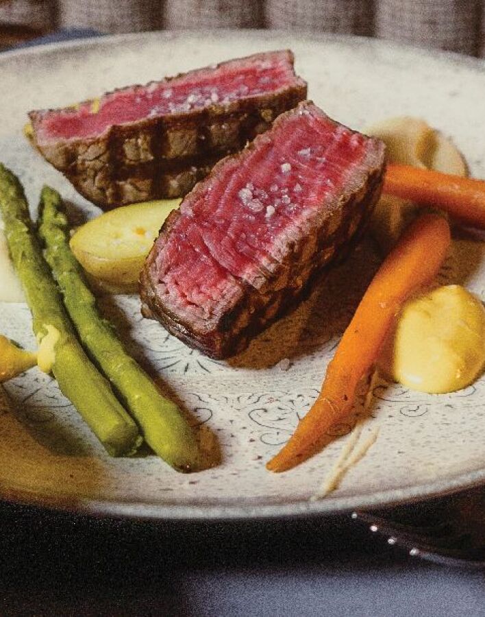 Malt Fine Dining & Spirits