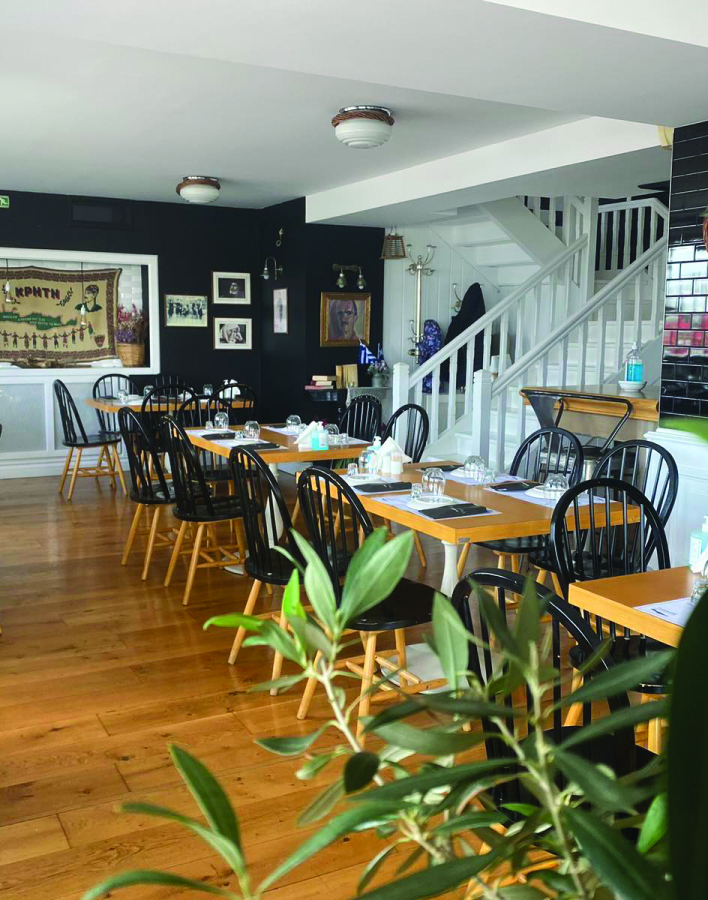 Τσικουδιά: Η κρητική κουζίνα στα καλύτερά της