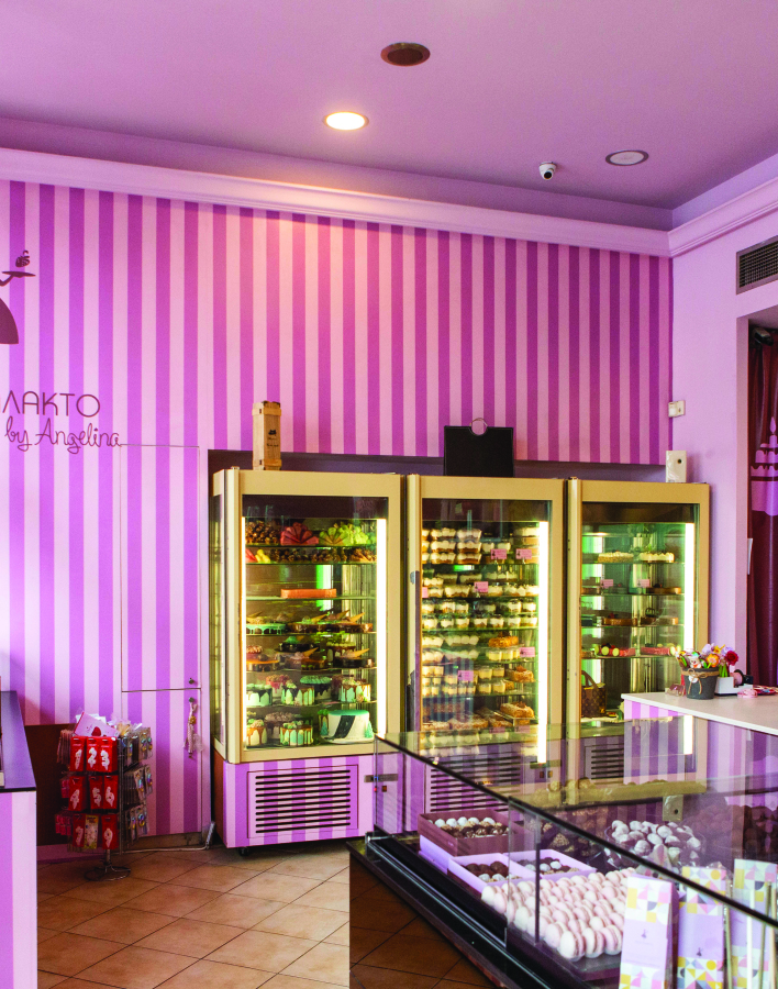 Μελιστάλακτο: Ακαταμάχητα χειροποίητα γλυκά