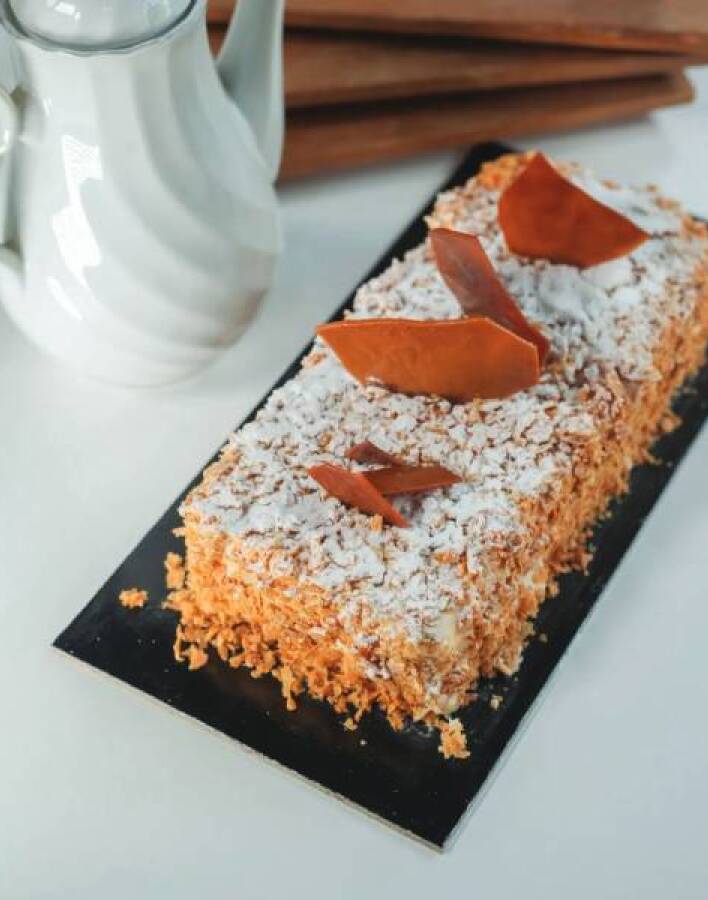 Μελιστάλακτο: Ακαταμάχητα χειροποίητα γλυκά