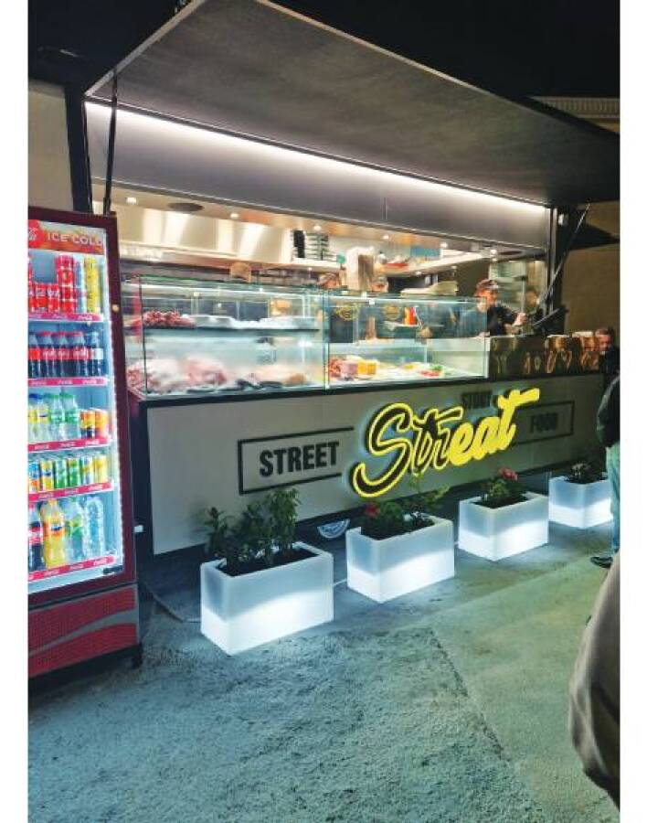 Story Streat: Πεντανόστιμο και ποιοτικό street food