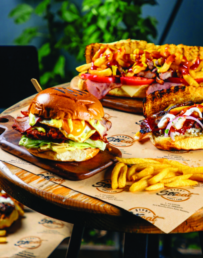 Story Streat: Πεντανόστιμο και ποιοτικό street food