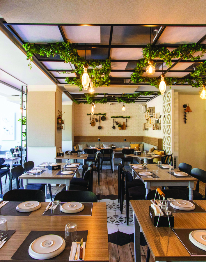 Μαύρος Χοίρος: Η κρεατοφαγία στα καλύτερά της στο Χαλάνδρι