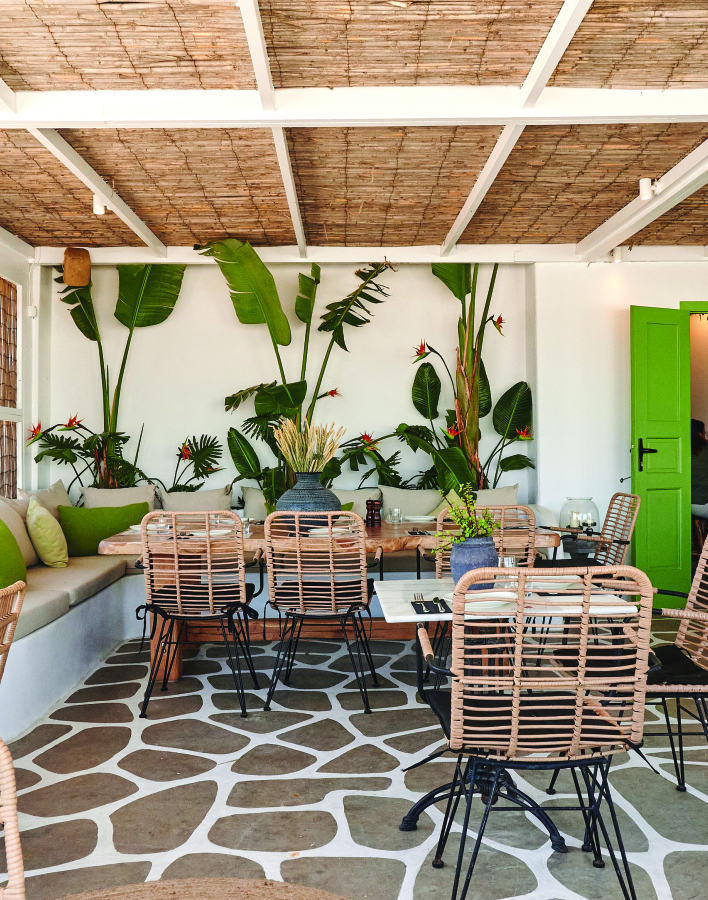 WATERMELΩN: Η wellness πρόταση της Μυκόνου