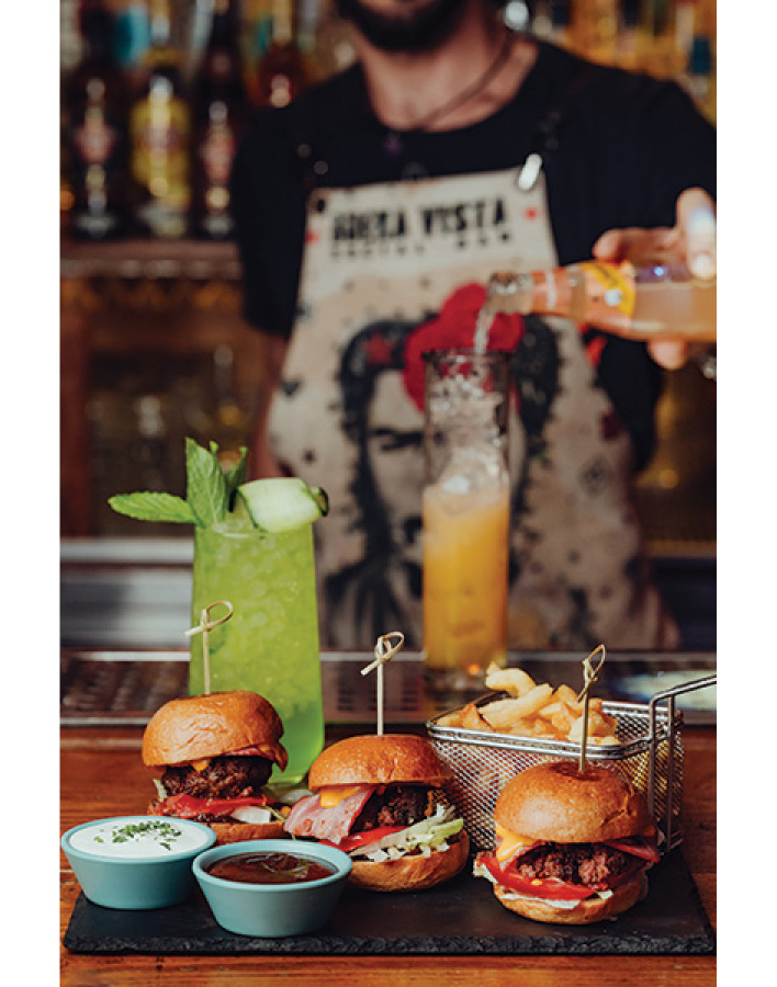 Buena Vista Social Bar