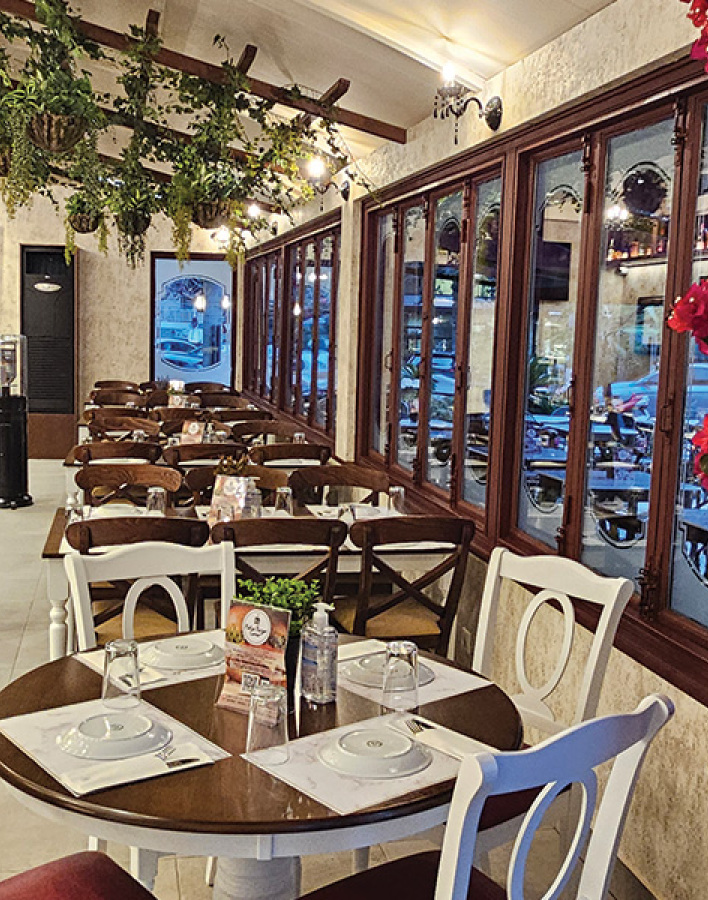 Πιάτσα καλαμάκι