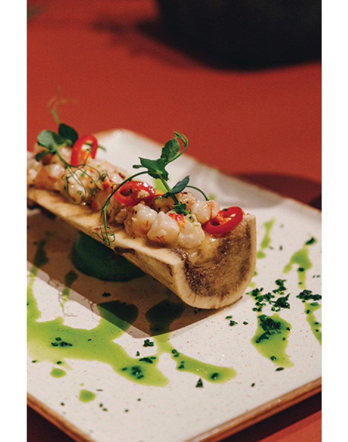 Tartufo Cucina italiana