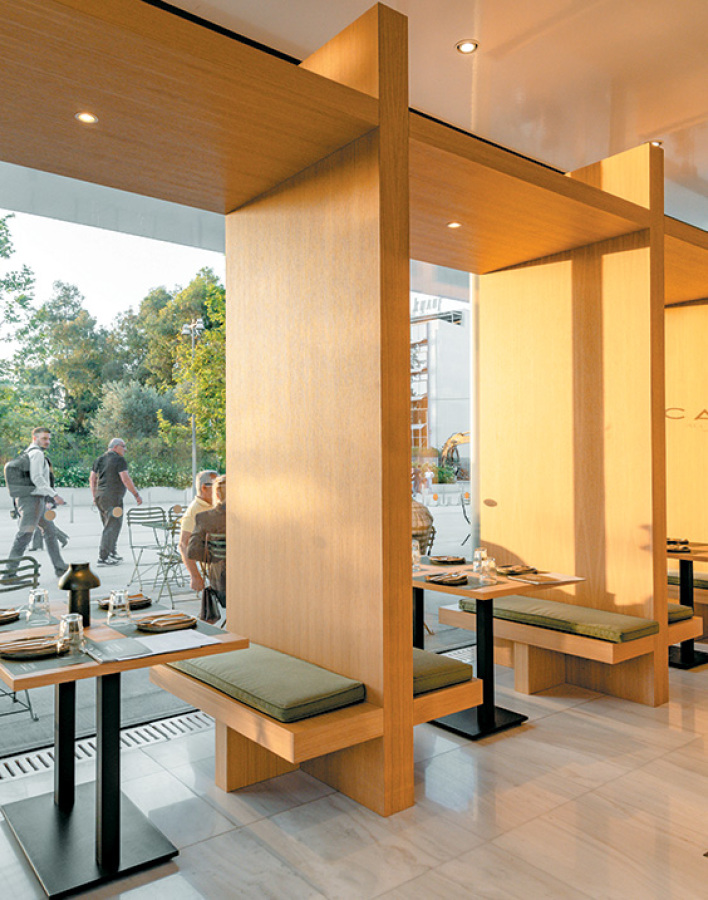 Canal All Day Coffee Wine & Dining