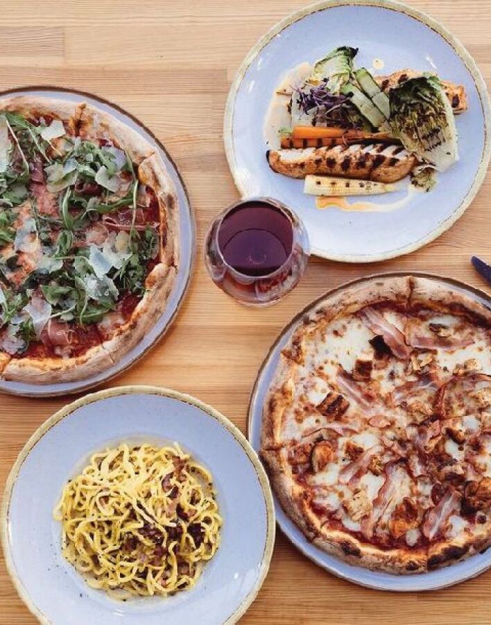 Casareccio Trattoria Pizzeria