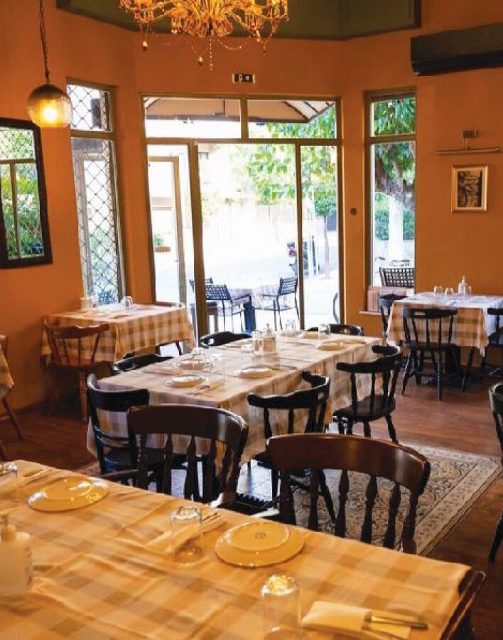 Casareccio Trattoria Pizzeria