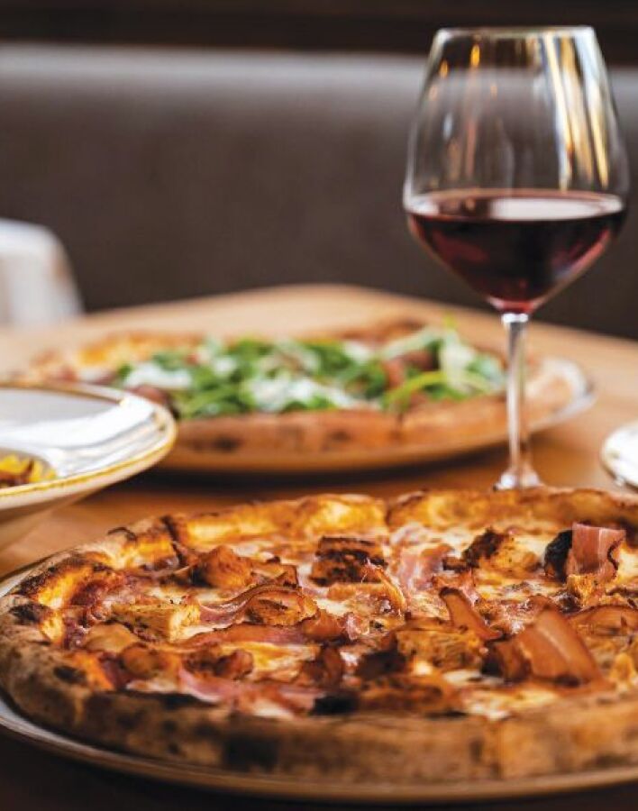 Casareccio Trattoria Pizzeria