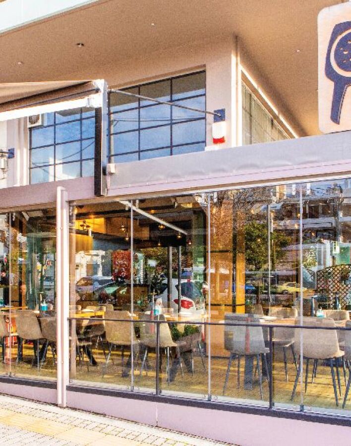 P3 Pizza, Pasta, Piazza