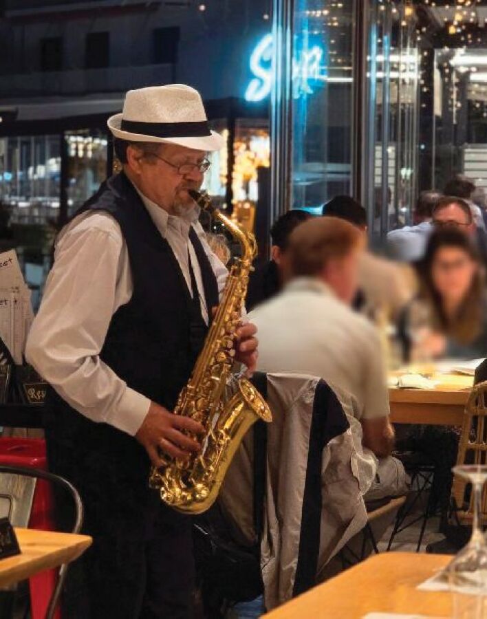 Street Steaks & More