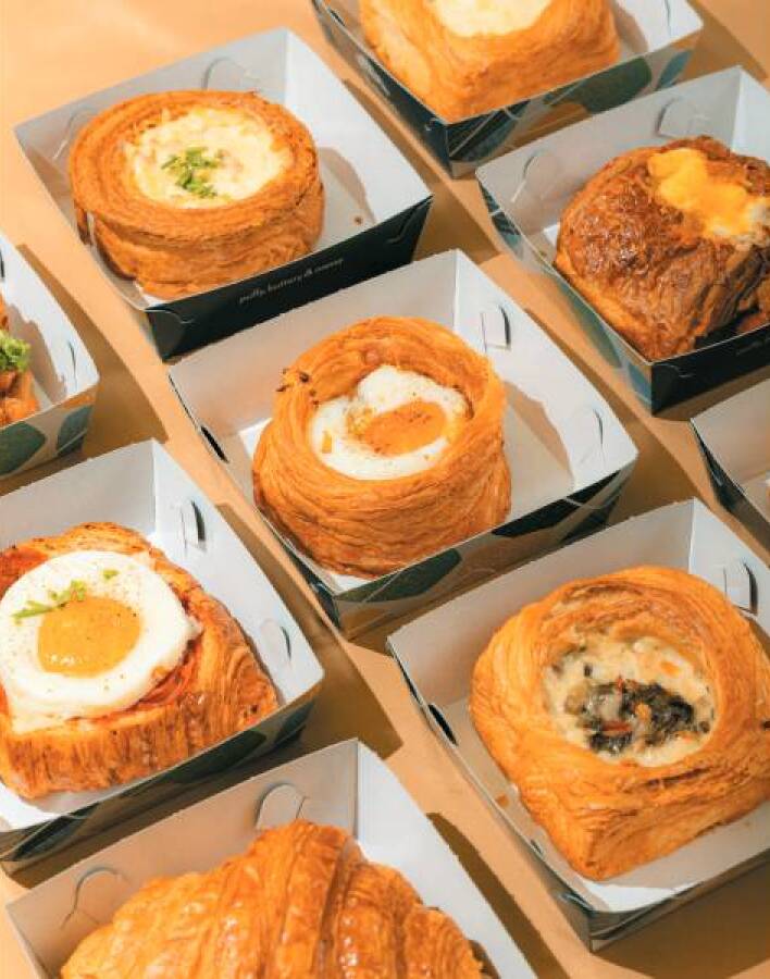 Tα Flaked ψήνονται για κέντρο! Εσείς;