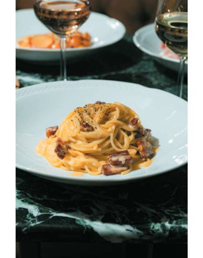 Cupola: Μία αληθινή Ιταλία στο Παγκράτι