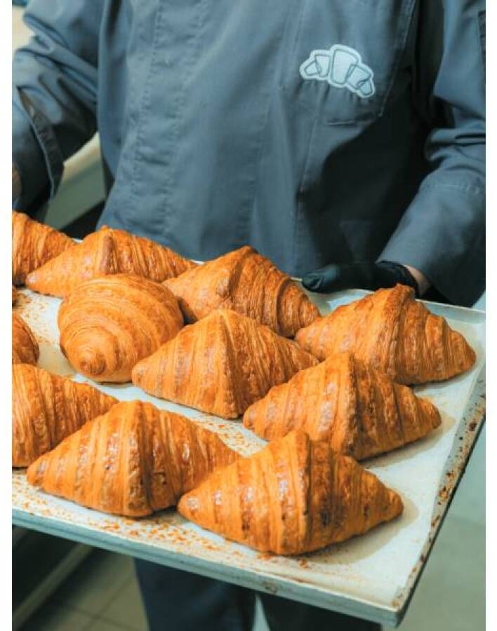 Tα Flaked ψήνονται για κέντρο! Εσείς;