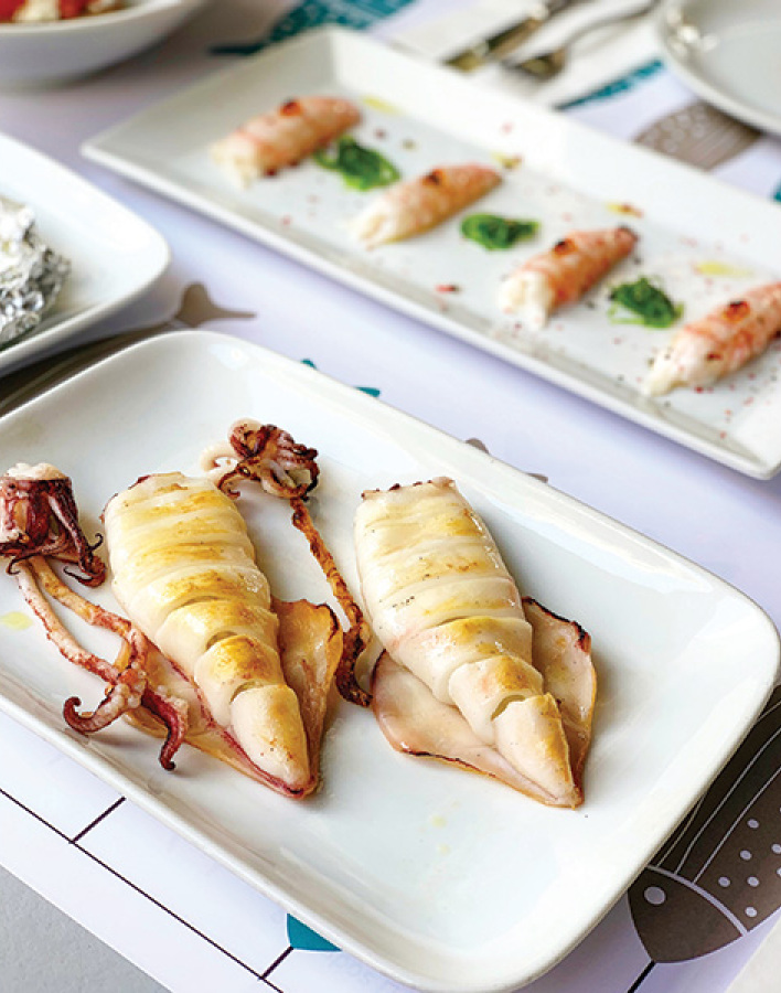 Barbounaki by Papaioannou