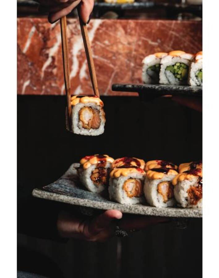 Shisan: Μικρές µπουκιές γεµάτες Ιαπωνία