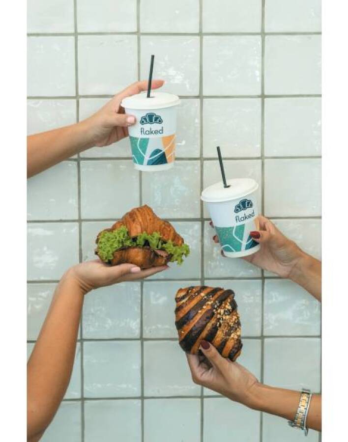 Tα Flaked ψήνονται για κέντρο! Εσείς;