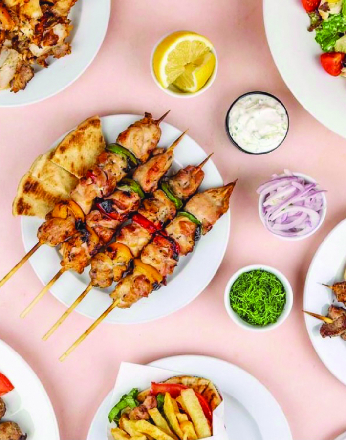 Καλοψημένο: Το σουβλάκι που λαχταράς