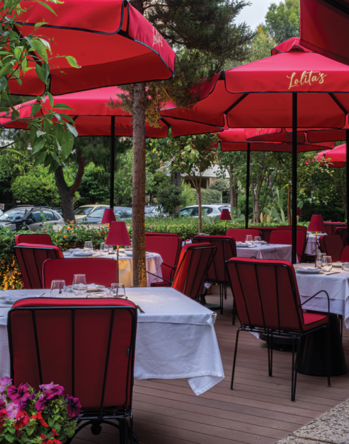 Lolita’s