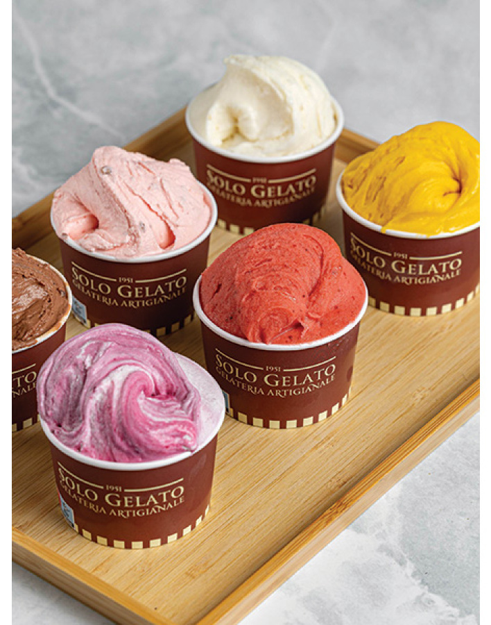 Solo Gelato