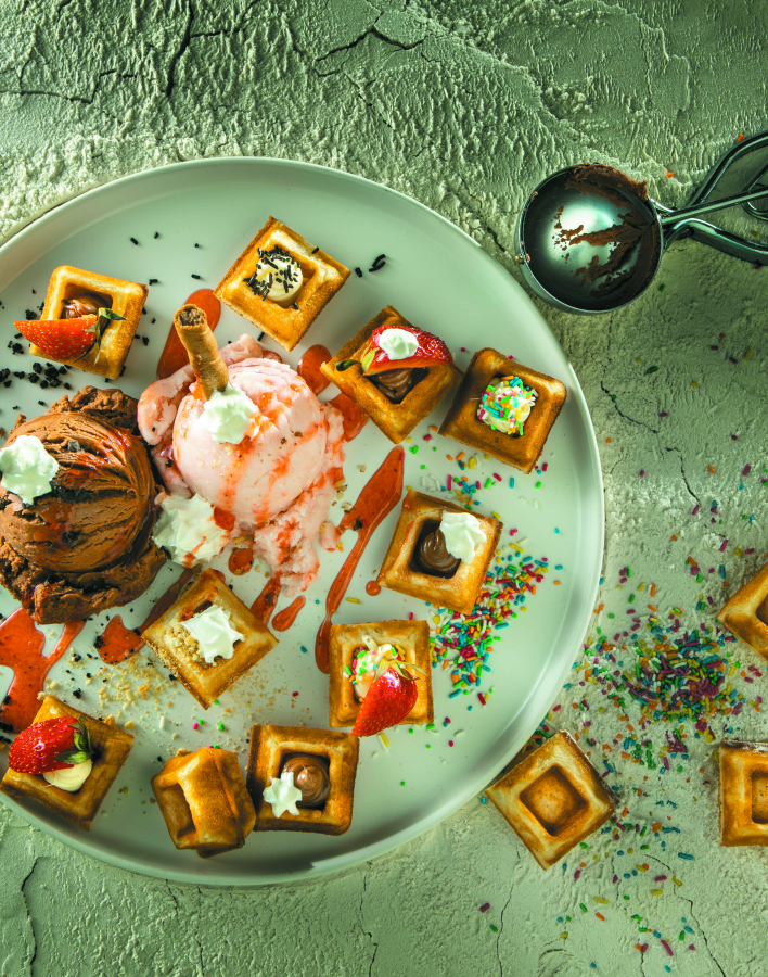 CREPA-CREPA: Η κρέπα όπως δεν την έχεις ξαναγευτεί