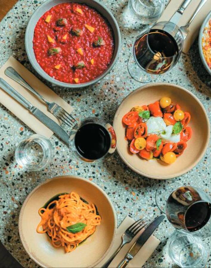 Ovio: Σύγχρονη ιταλική κουζίνα από τον σεφ Πάνο Ιωαννίδη