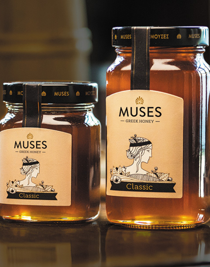 Μέλι Μούσες